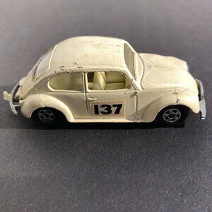 vintage Matchbox Lesney Superfast No. 15 Volkswagen 1500 Saloon England
